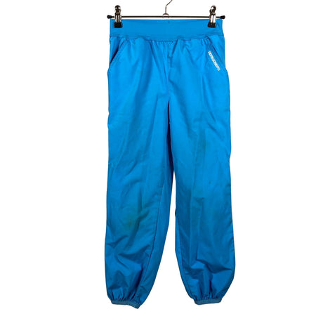 Unisex Didriksons - Õuepüksid, suurus 116 - 122 - Türkiis ()