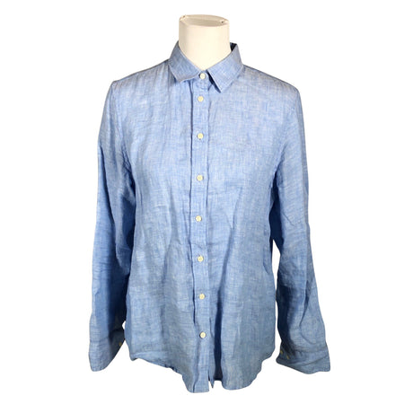Unisex Gant - Pluus, suurus 40 - Helesinine ()