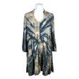 Unisex Last Queen Paris - Mitteveniv kleit, suurus 38 - Pruun ()