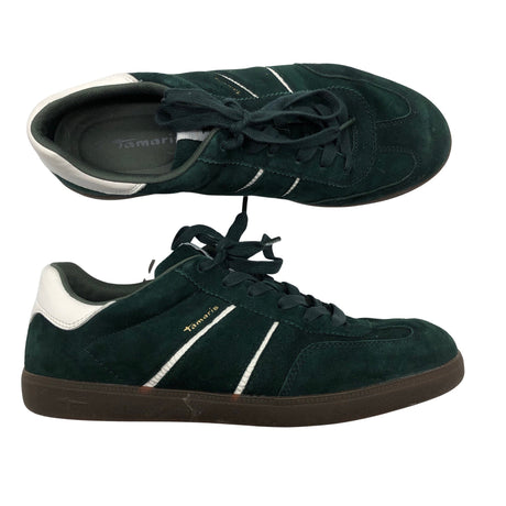 Unisex Tamaris - Tennised, suurus 40 - Roheline ()