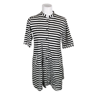 Unisex Marimekko - Trikotaažist kleit, suurus 36 - Must (1)