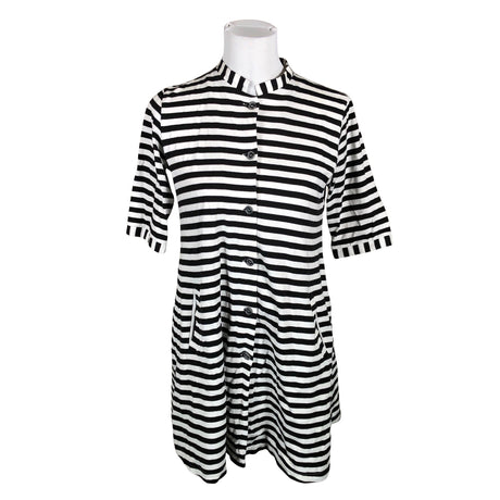 Unisex Marimekko - Trikotaažist kleit, suurus 36 - Must ()