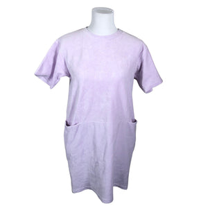 Unisex Nanso - Dressikangast kleit, suurus 36 - Lilla (1)