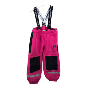 Unisex Polarn O. Pyret - Õuepüksid, suurus 98 - 104 - Roosa (1)