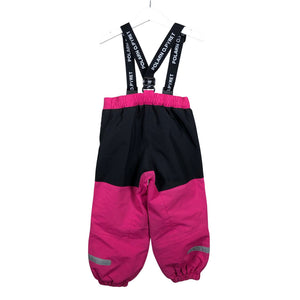Unisex Polarn O. Pyret - Õuepüksid, suurus 98 - 104 - Roosa (2)