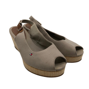 Unisex Tommy Hilfiger - Kiilkontsaga rihmikud, suurus 38 - Beige (2)