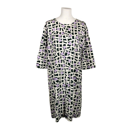 Unisex Marimekko - Trikotaažist kleit, suurus 38 - Roheline ()