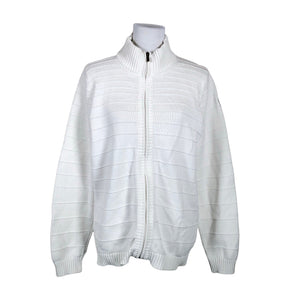 Unisex Luhta - Kardigan, suurus 38 - Valge (1)