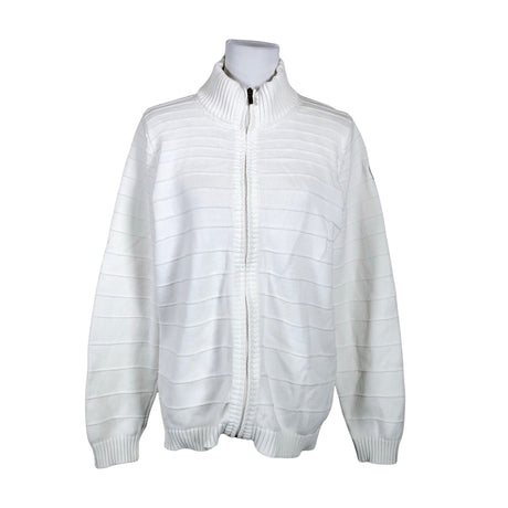 Unisex Luhta - Kardigan, suurus 38 - Valge ()