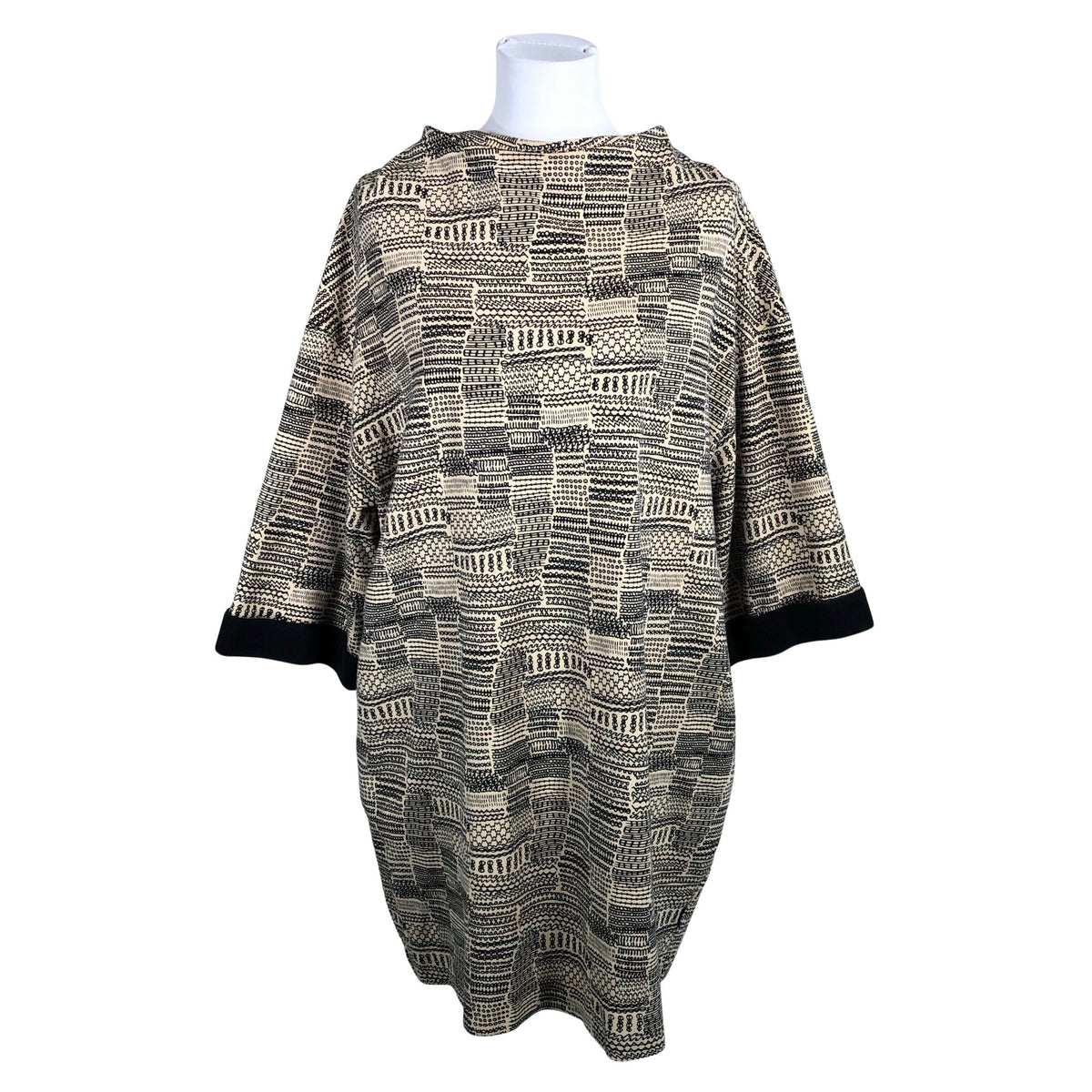 Unisex Finlayson - Trikotaažist kleit, suurus 42 - Beige (1)