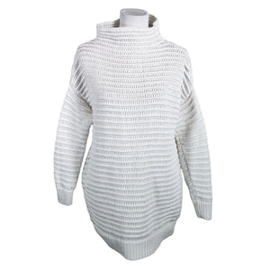 Unisex Hugo Boss - Kootud tuunika, suurus 40 - Valge (1)