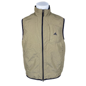 Unisex Adidas - Õuevest, suurus L - Pruun (1)