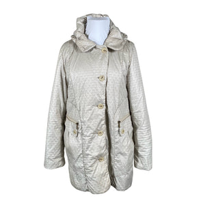 Unisex Cliff - Talvejope, suurus 42 - Beige (1)