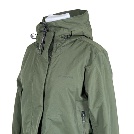 Unisex Didriksons - Talvejope, suurus 46 - Roheline (2)
