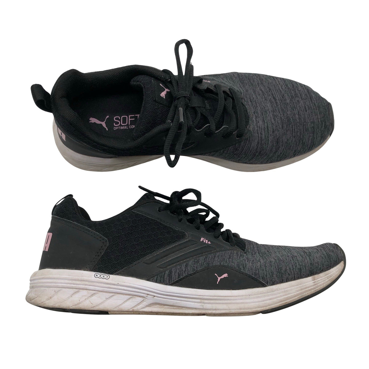 Unisex Puma - Tossud, suurus 40 - Hall (1)