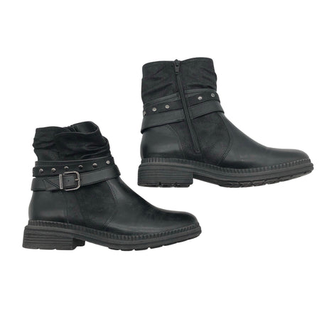Unisex Jana - Poolsaapad, suurus 39 - Must ()