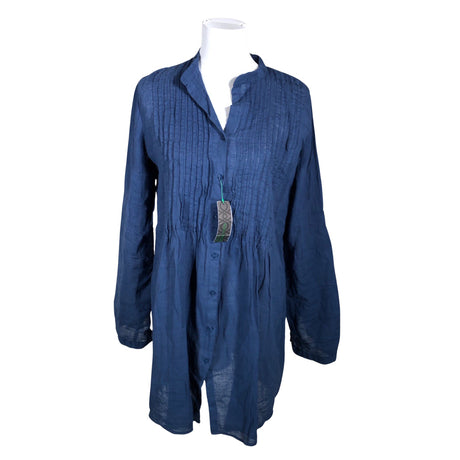 Unisex Benetton - Mitteveniv kleit, suurus 40 - Sinine ()