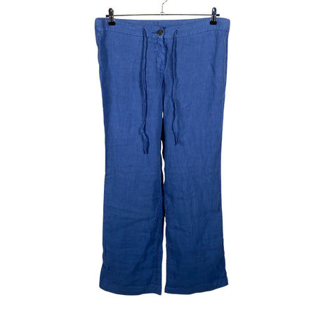 Unisex Benetton - Mittevenivad püksid, suurus 46 - Sinine ()