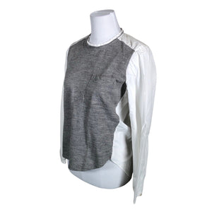 Unisex Rosso35 - Pluus, suurus 36 - Hall (3)