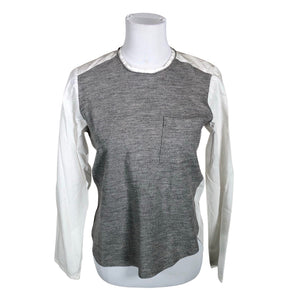 Unisex Rosso35 - Pluus, suurus 36 - Hall (1)
