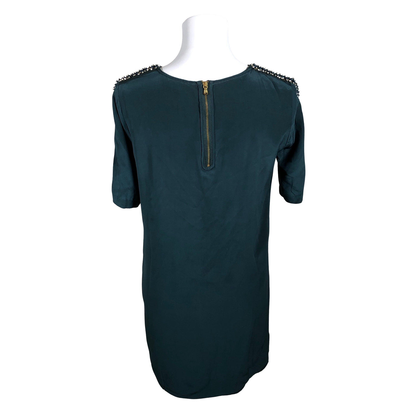 Unisex Club Monaco - Õhuke kleit, suurus 40 - Sinine (2)