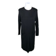 Unisex Marimekko - Trikotaažist kleit, suurus 32 - Must ()