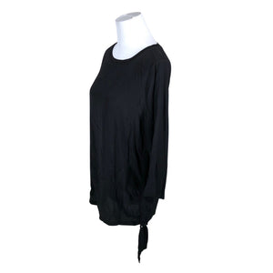 Unisex Yaya - Pluus, suurus 38 - Must (2)
