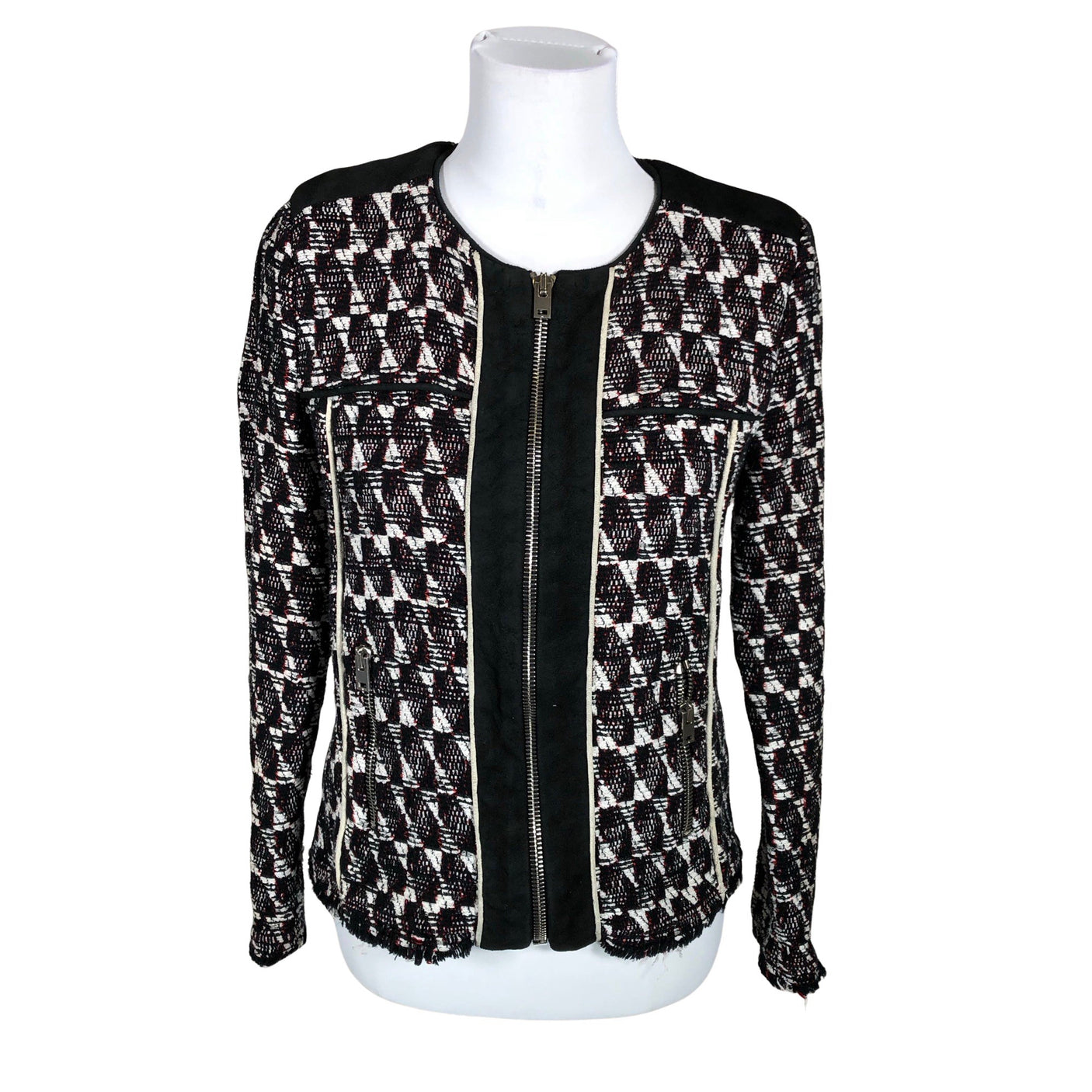 Unisex IRO - Jakk, suurus 40 - Punane (1)