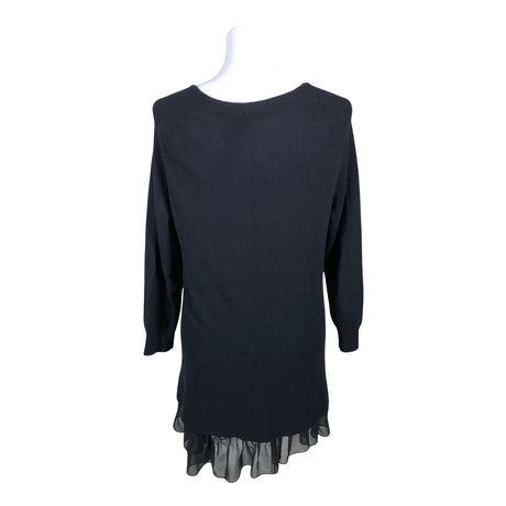 Unisex Philosophy Di Alberta Ferretti - Kardigan, suurus 40 - Must (2)