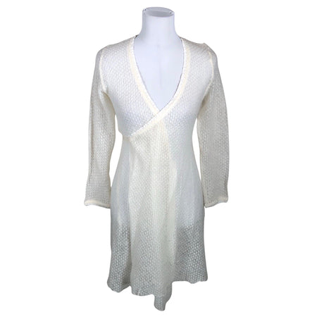 Unisex Laurence Tavernier - Kardigan, suurus 36 - Looduslik valge ()