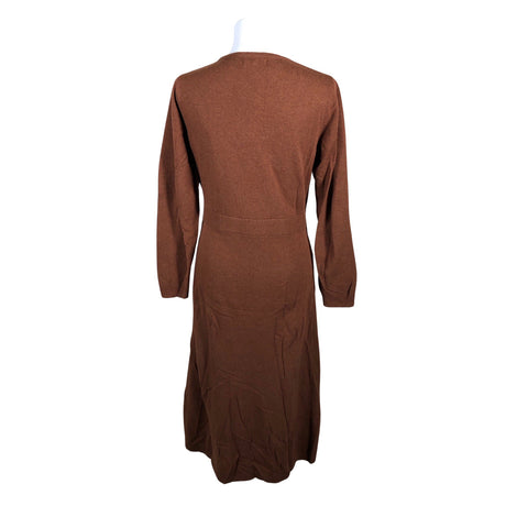 Unisex Twothirds - Kootud kleit, suurus 38 - Pruun (2)
