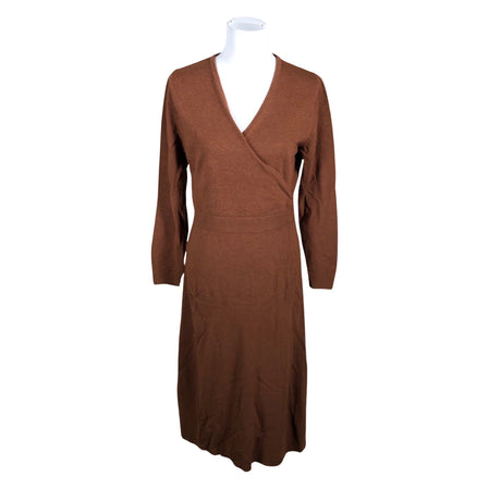 Unisex Twothirds - Kootud kleit, suurus 38 - Pruun ()