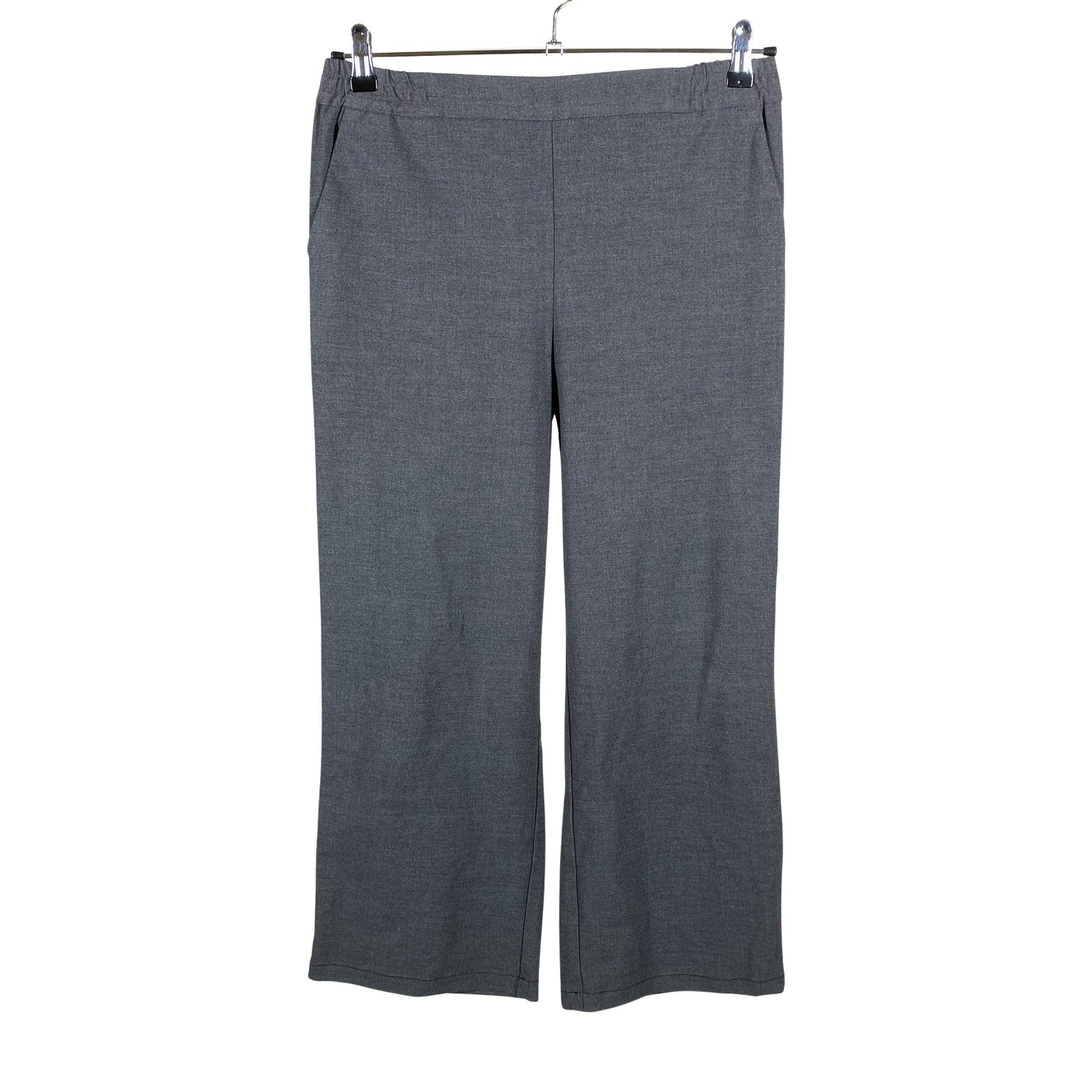 Unisex Nanso - Mittevenivad püksid, suurus 38 - Hall (1)