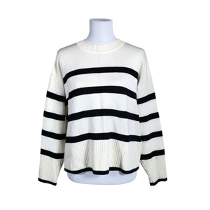 Unisex NOSH - Kampsun, suurus 38 - Valge (1)