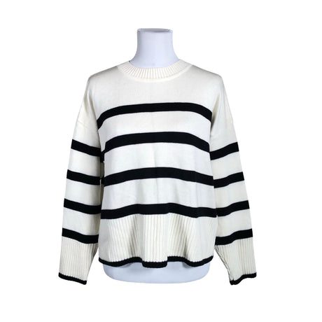 Unisex NOSH - Kampsun, suurus 38 - Valge ()
