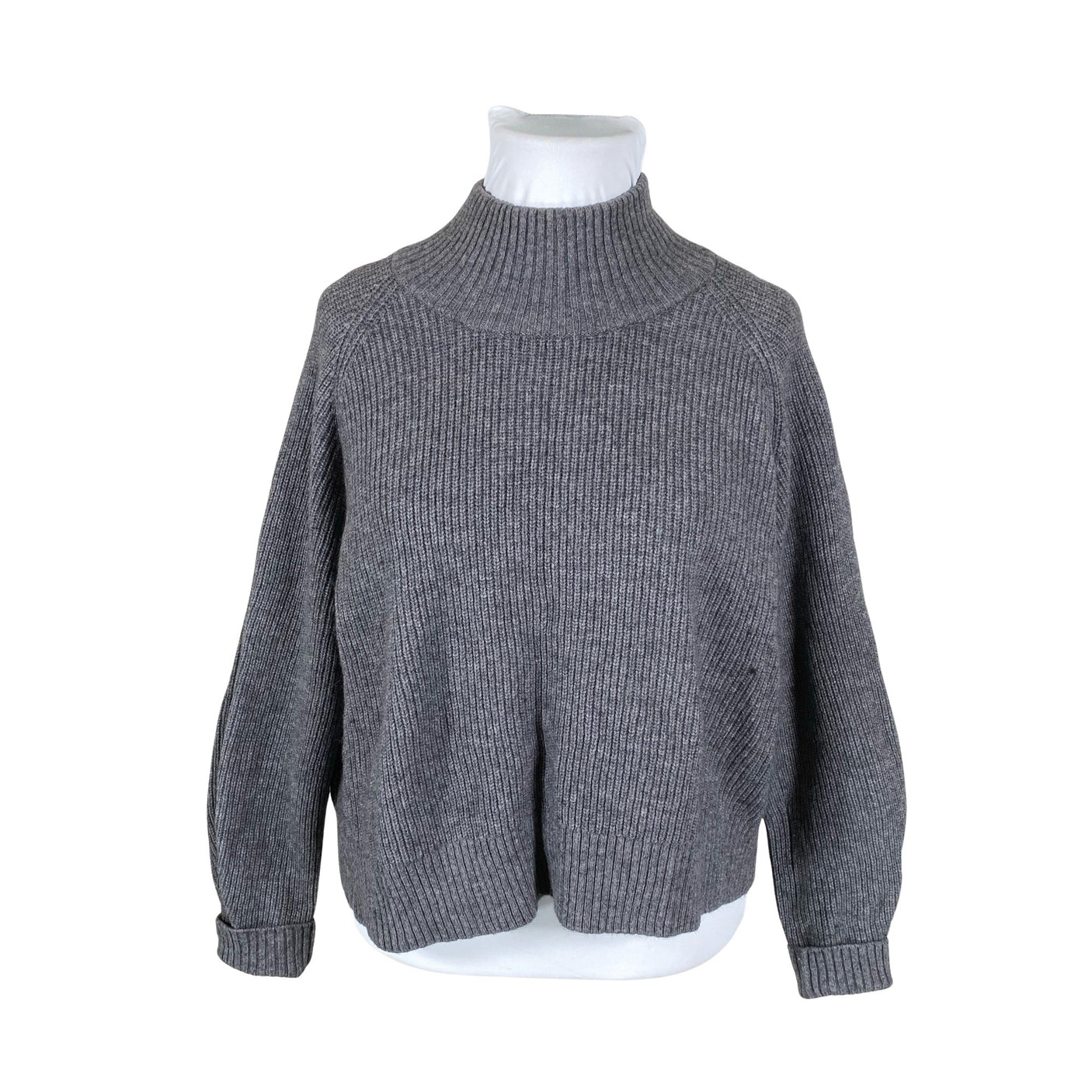 Unisex Nanso - Kampsun, suurus 44 - Hall (1)