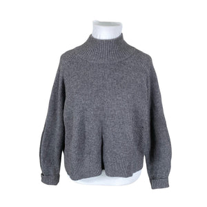 Unisex Nanso - Kampsun, suurus 44 - Hall (1)