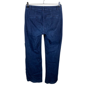 Unisex My Essential Wardrobe - Teksad, suurus 38 - Sinine (2)