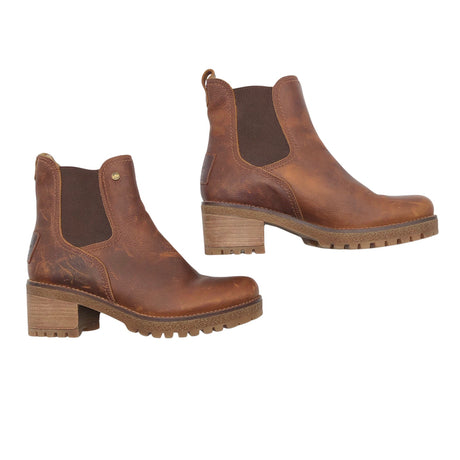 Unisex Panama Jack - Poolsaapad, suurus 39 - Pruun ()