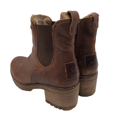 Unisex Panama Jack - Poolsaapad, suurus 39 - Pruun (2)