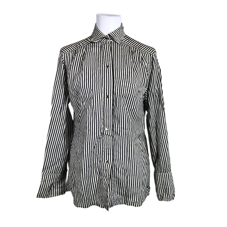 Unisex Vuokko - Pluus, suurus 34 - Must ()