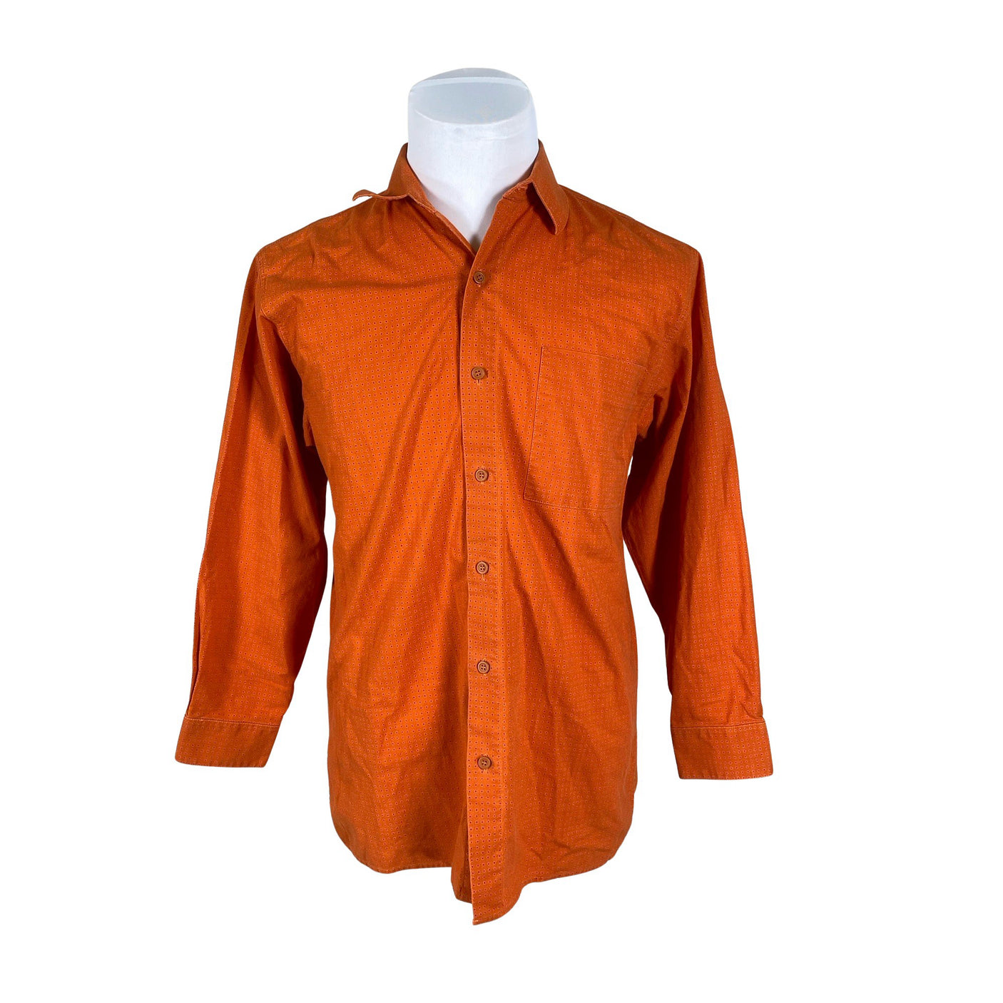 Unisex Marimekko - Triiksärk, suurus S - Oranž (1)