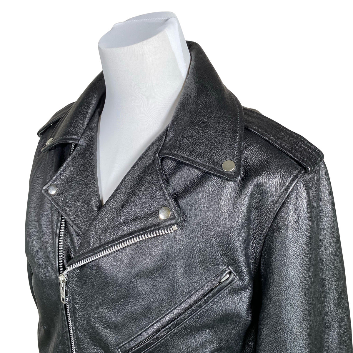 Unisex Highway1 - Nahktagi, suurus XXXXL - Must (3)
