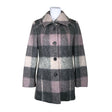 Unisex Isabell - Villane mantel, suurus 36 - Heleroosa ()