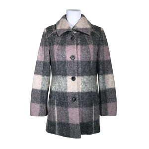 Unisex Isabell - Villane mantel, suurus 36 - Heleroosa (1)