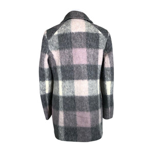 Unisex Isabell - Villane mantel, suurus 36 - Heleroosa (2)