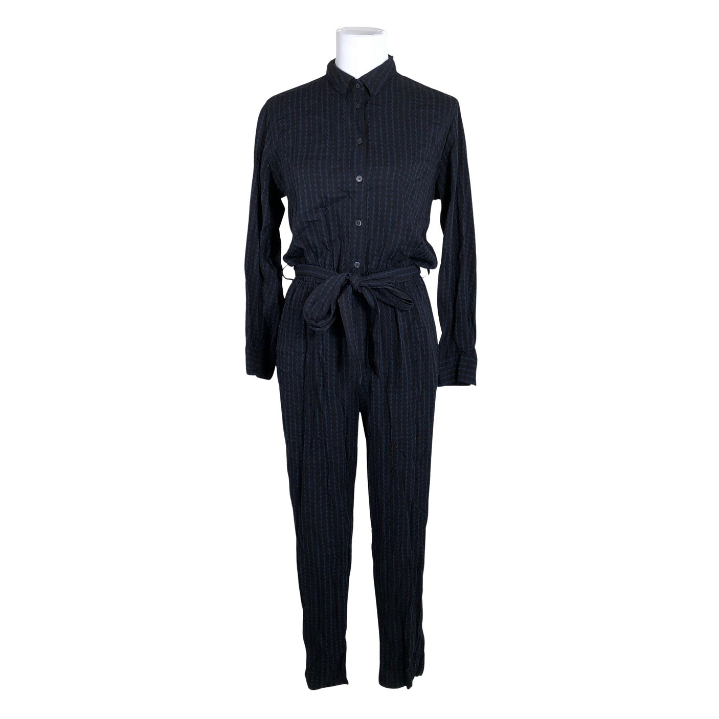 Unisex Uniqlo - Pükskostüüm, suurus 36 - Sinine (1)