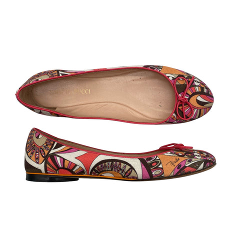 Unisex Emilio Pucci - Baleriinad, suurus 38 - Roosa ()