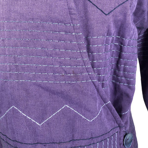 Unisex Gudrun Sjöden - Tepitud jope, suurus 36 - Lilla (3)