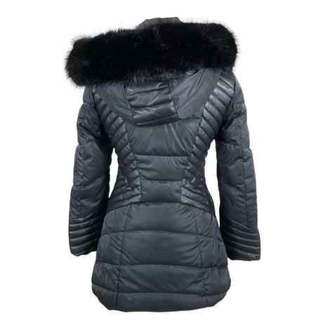 Unisex Guess - Talvejope, suurus 34 - Must (2)
